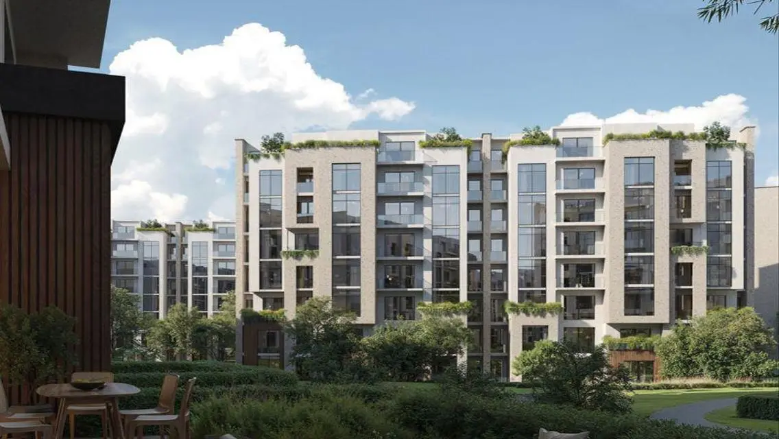 Apartment without DP and lowest price behind Rabwa