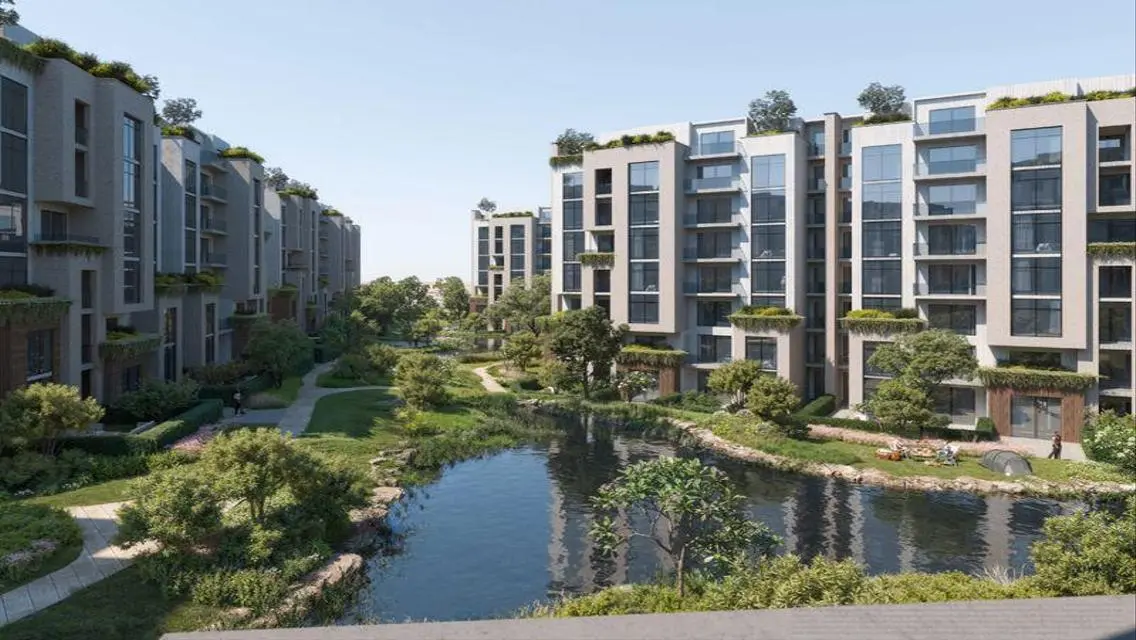 Apartment without DP and lowest price behind Rabwa