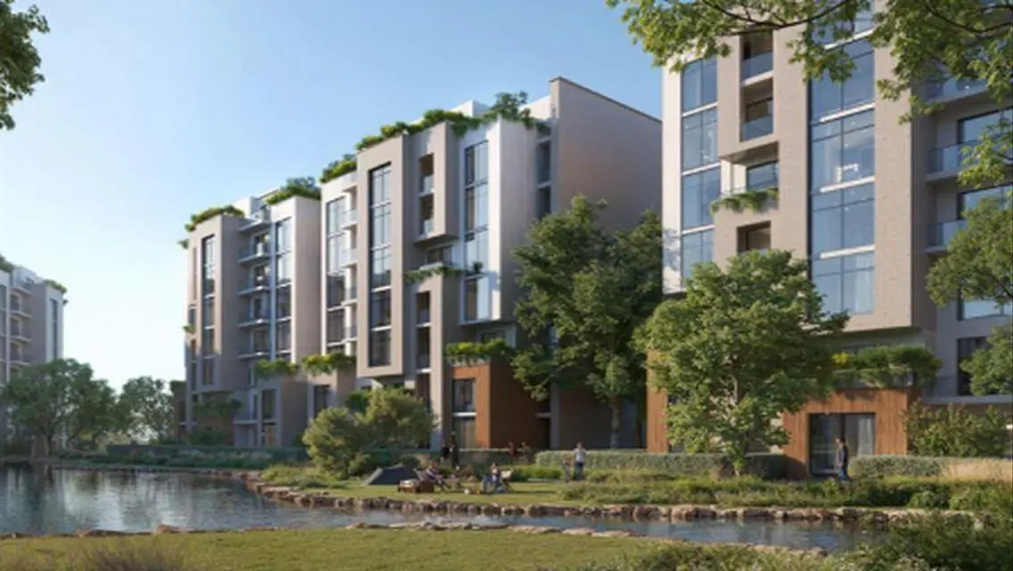 Apartment without DP and lowest price behind Rabwa