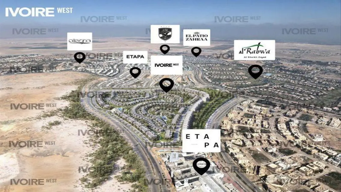 Apartment without DP and lowest price behind Rabwa