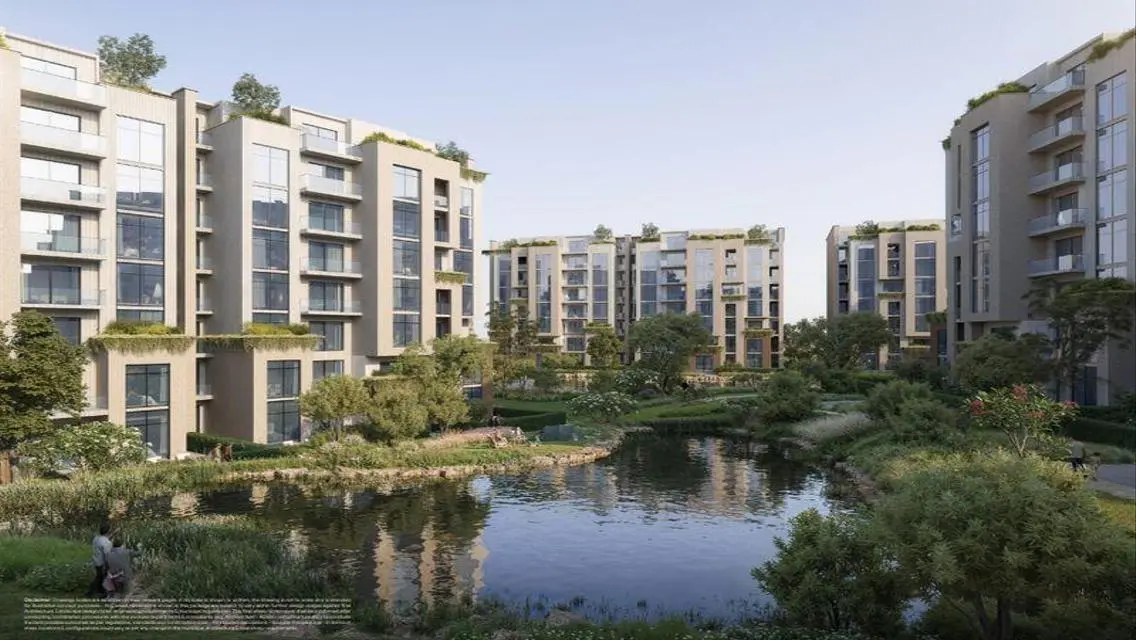 Apartment without DP and lowest price behind Rabwa