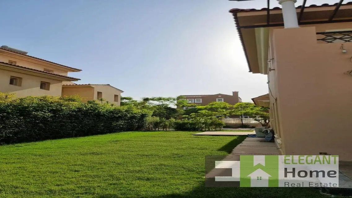 Elegant semi furnished standalone for rent