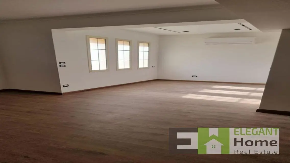 Elegant semi furnished standalone for rent