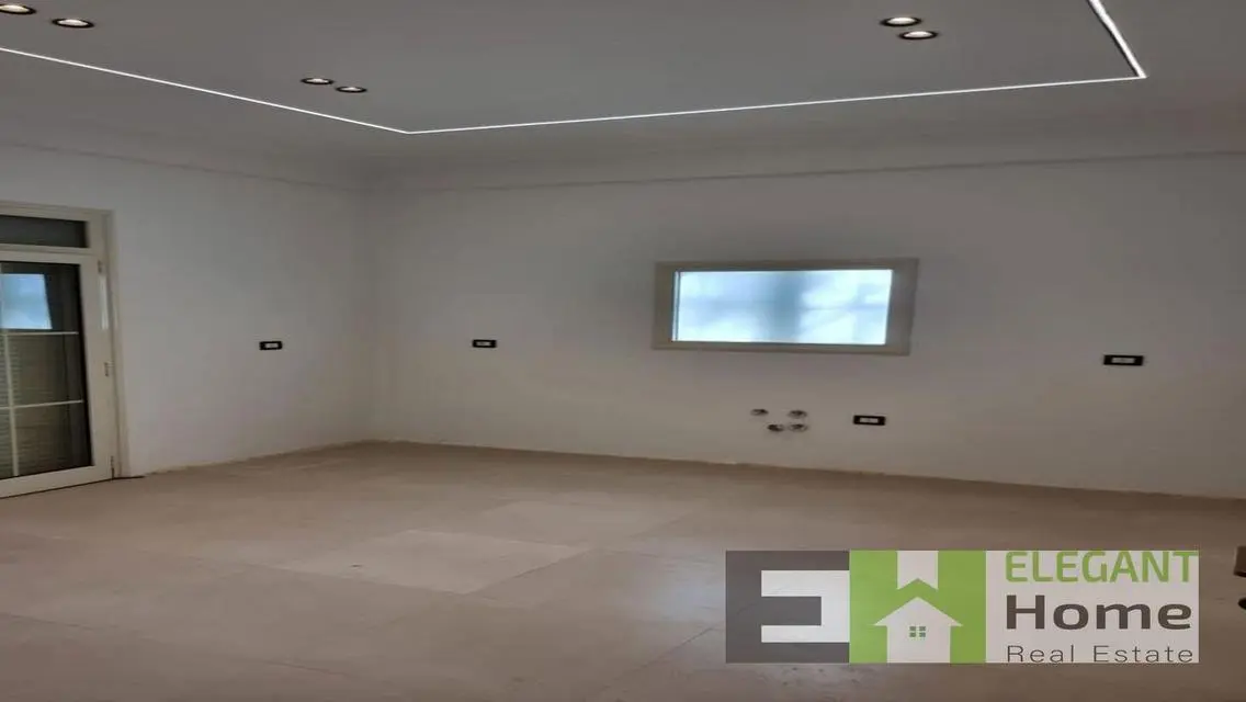 Elegant semi furnished standalone for rent
