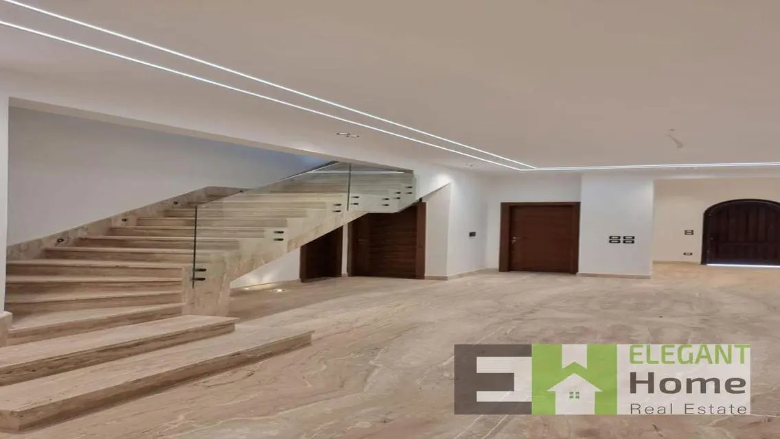 Elegant semi furnished standalone for rent