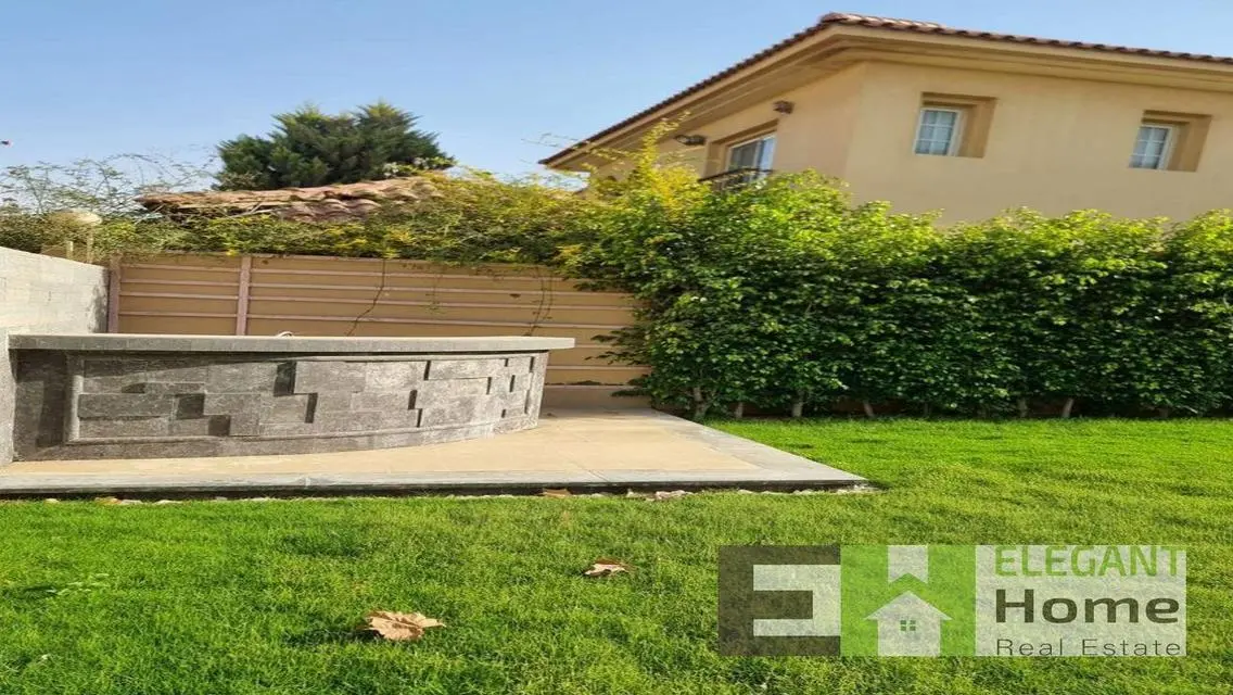 Elegant semi furnished standalone for rent