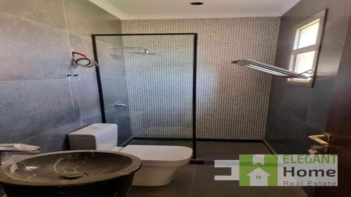 Elegant semi furnished standalone for rent