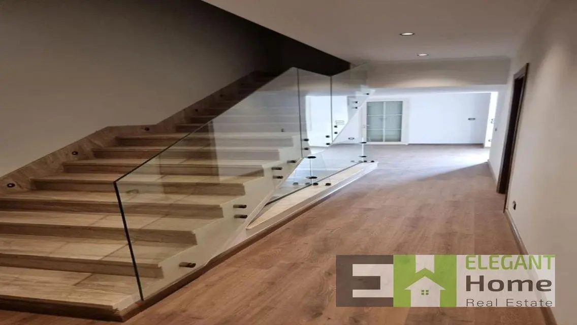 Elegant semi furnished standalone for rent