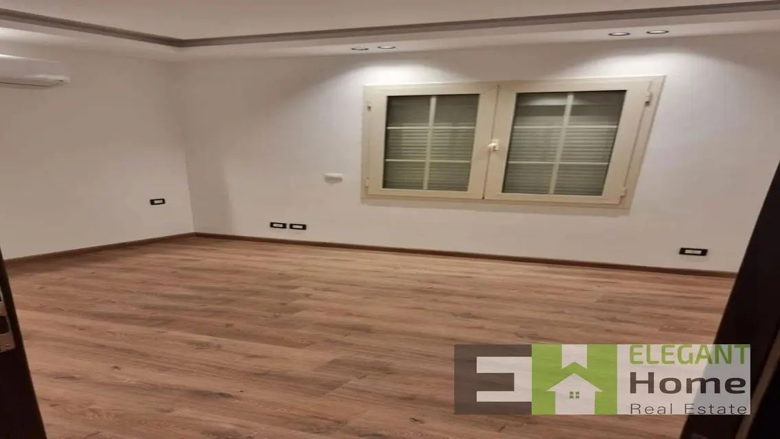 Elegant semi furnished standalone for rent