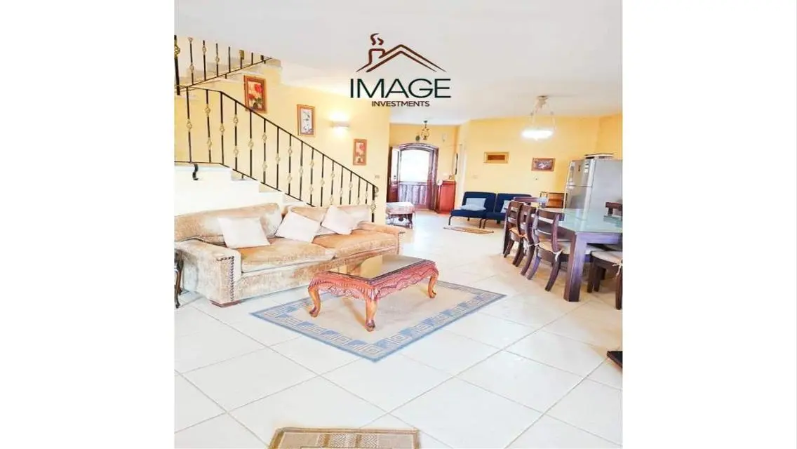 Twin house for sale in a prime location- marina 7