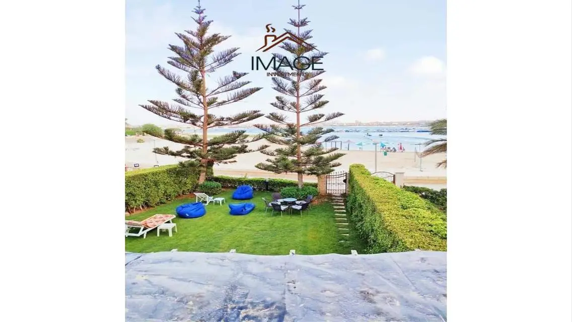Twin house for sale in a prime location- marina 7