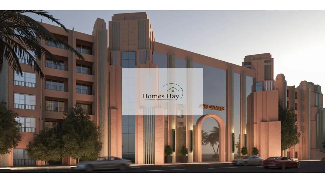 Luxury Duplex in Atlantis with Pool View
