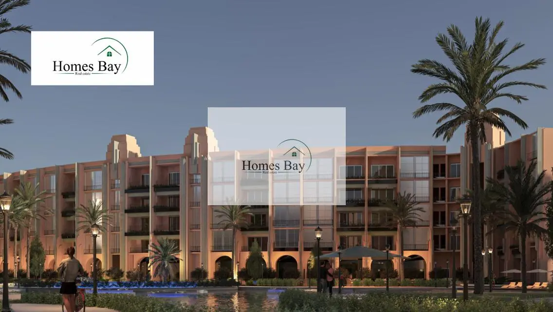 Luxury Duplex in Atlantis with Pool View