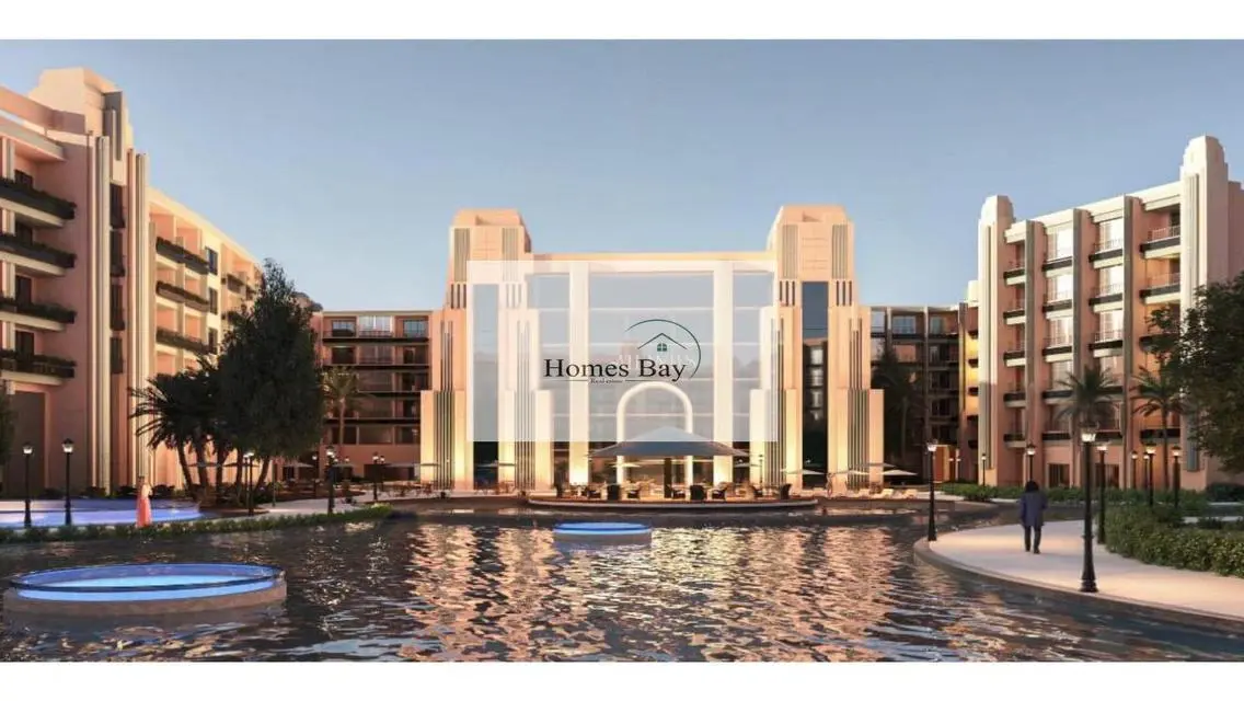 Luxury Duplex in Atlantis with Pool View