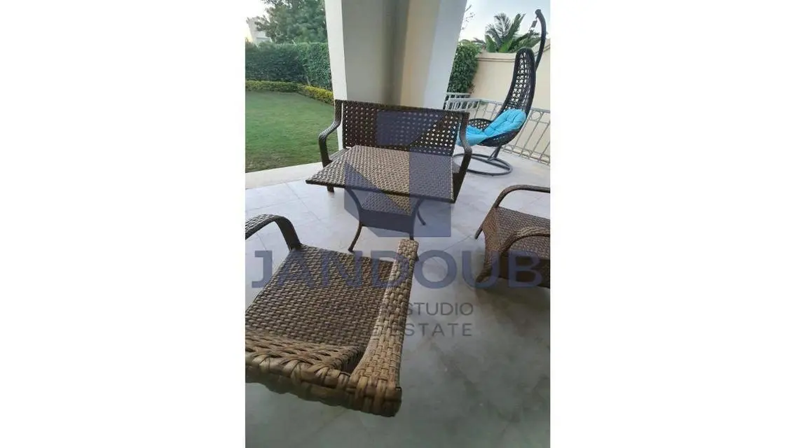 Luxury Villa in Prime Location with Private Balcony and Garden