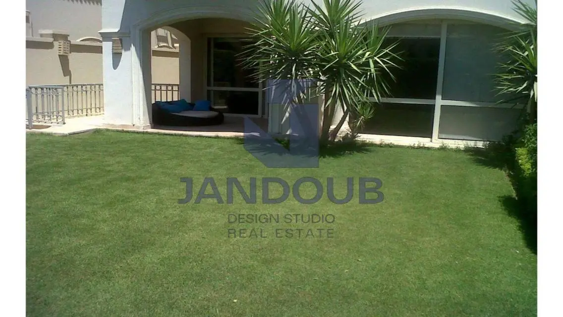 Luxury Villa in Prime Location with Private Balcony and Garden