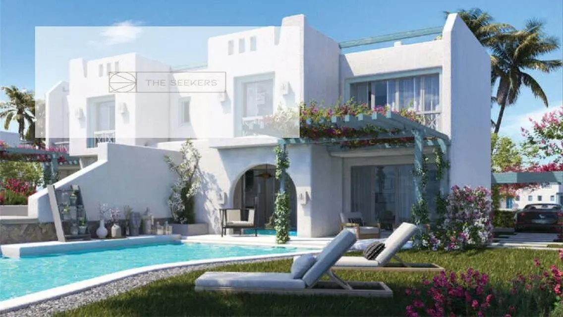 BEST TownHouse Fully SeaView at LVLS (Resale)