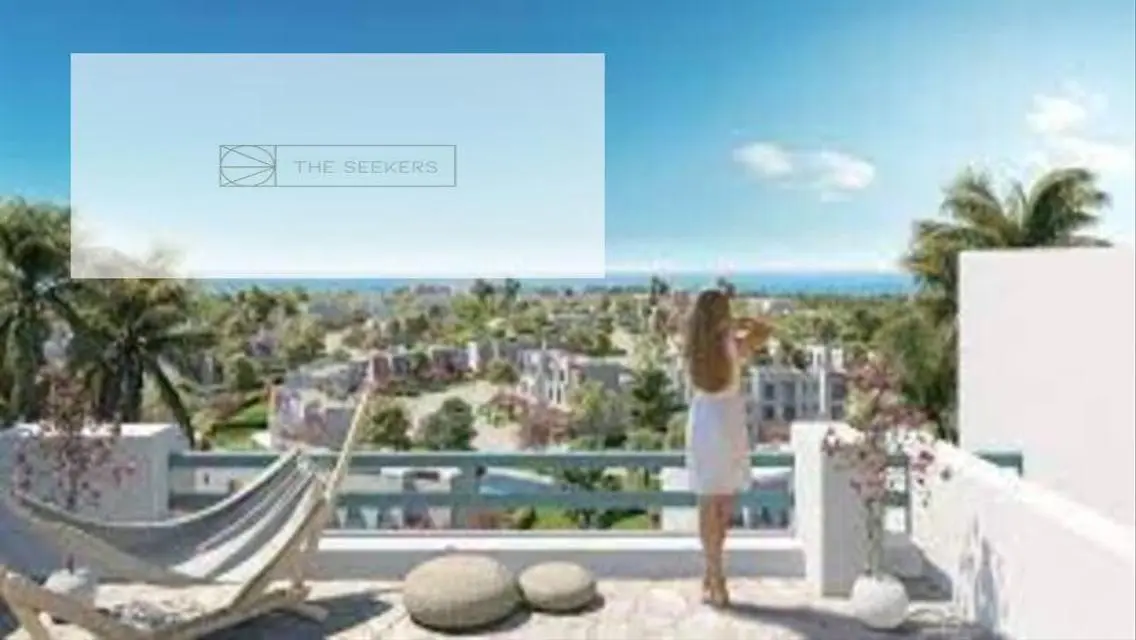 BEST TownHouse Fully SeaView at LVLS (Resale)
