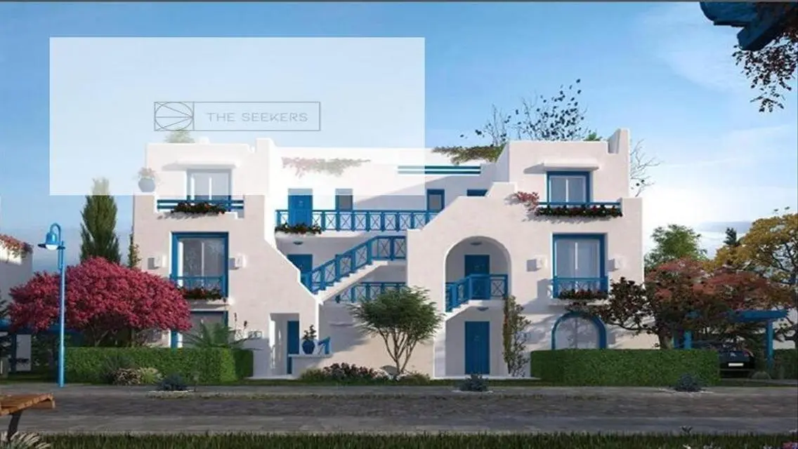BEST TownHouse Fully SeaView at LVLS (Resale)