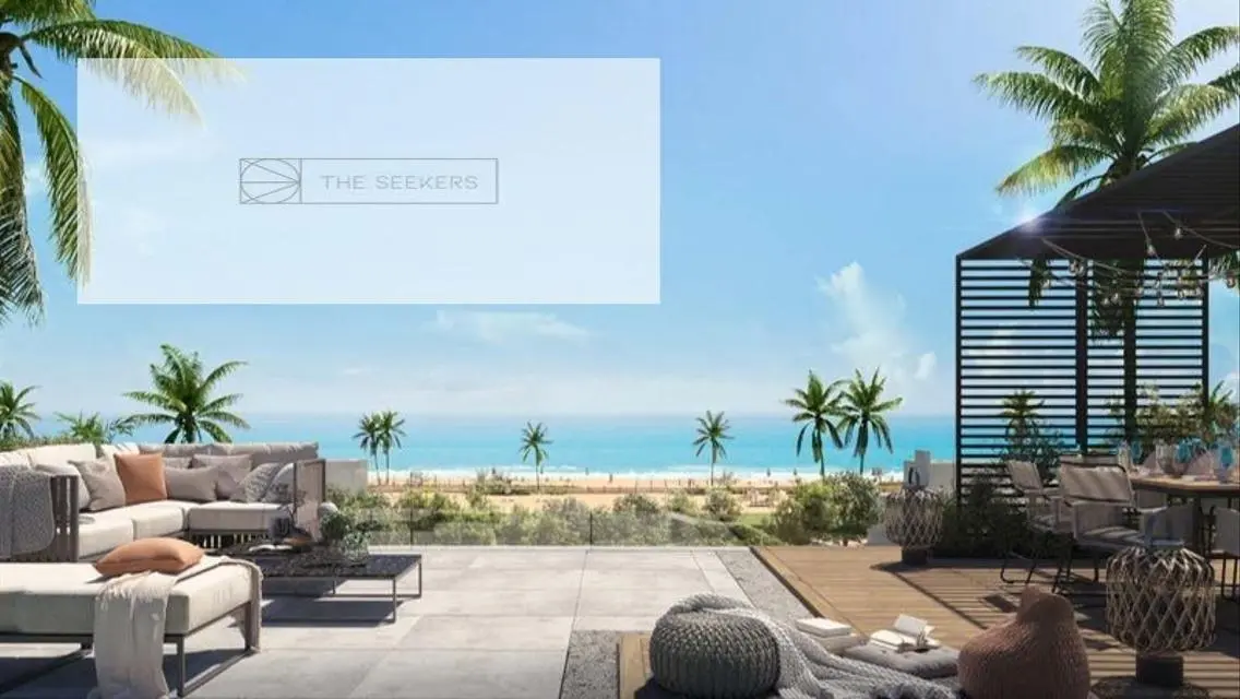 BEST TownHouse Fully SeaView at LVLS (Resale)