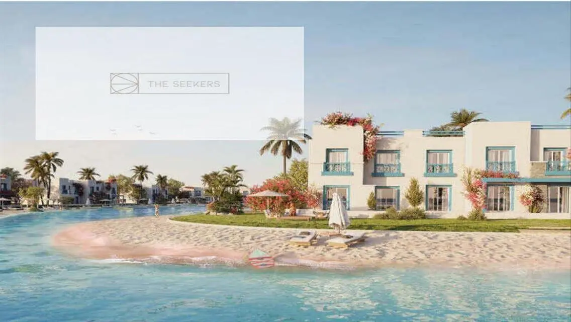 BEST TownHouse Fully SeaView at LVLS (Resale)
