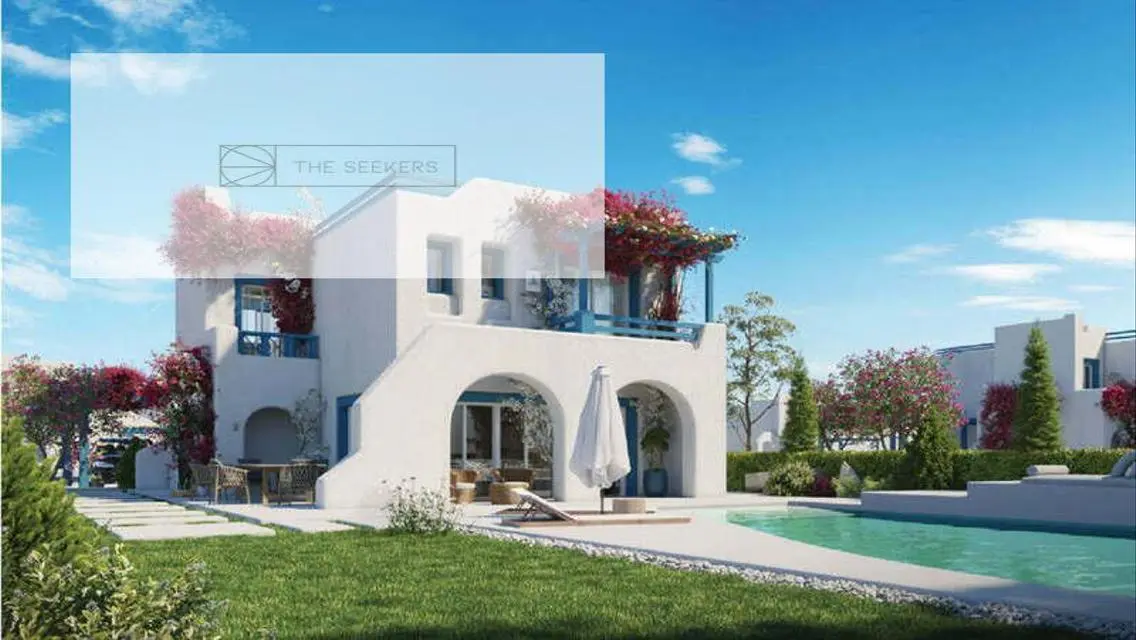 BEST TownHouse Fully SeaView at LVLS (Resale)