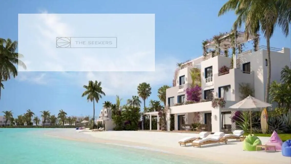 BEST TownHouse Fully SeaView at LVLS (Resale)