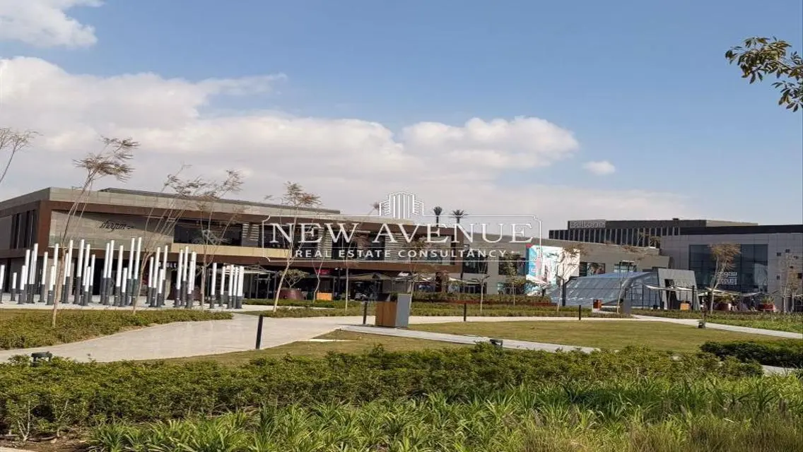 RETAIL FOR RENT NEW CAIRO IN EASTOWN SODIC 100SQM