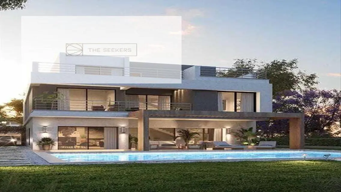 Lowest price for villa PrimeLocation RTM