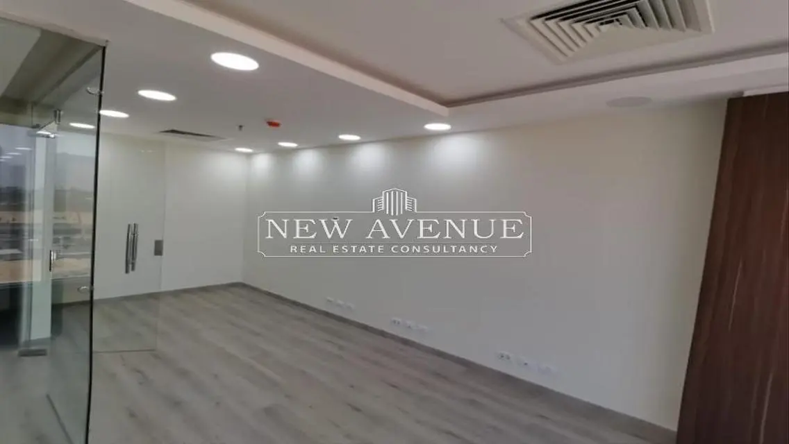 Fully Finished Trivium square office for rent 78