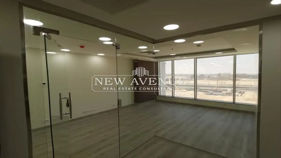 Fully Finished Trivium square office for rent 78