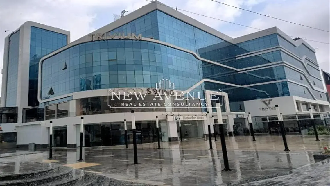 Fully Finished Trivium square office for rent 78