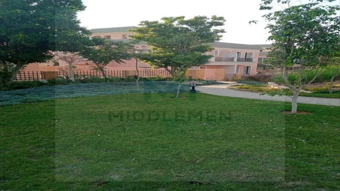twin house ready to move in Layan compound