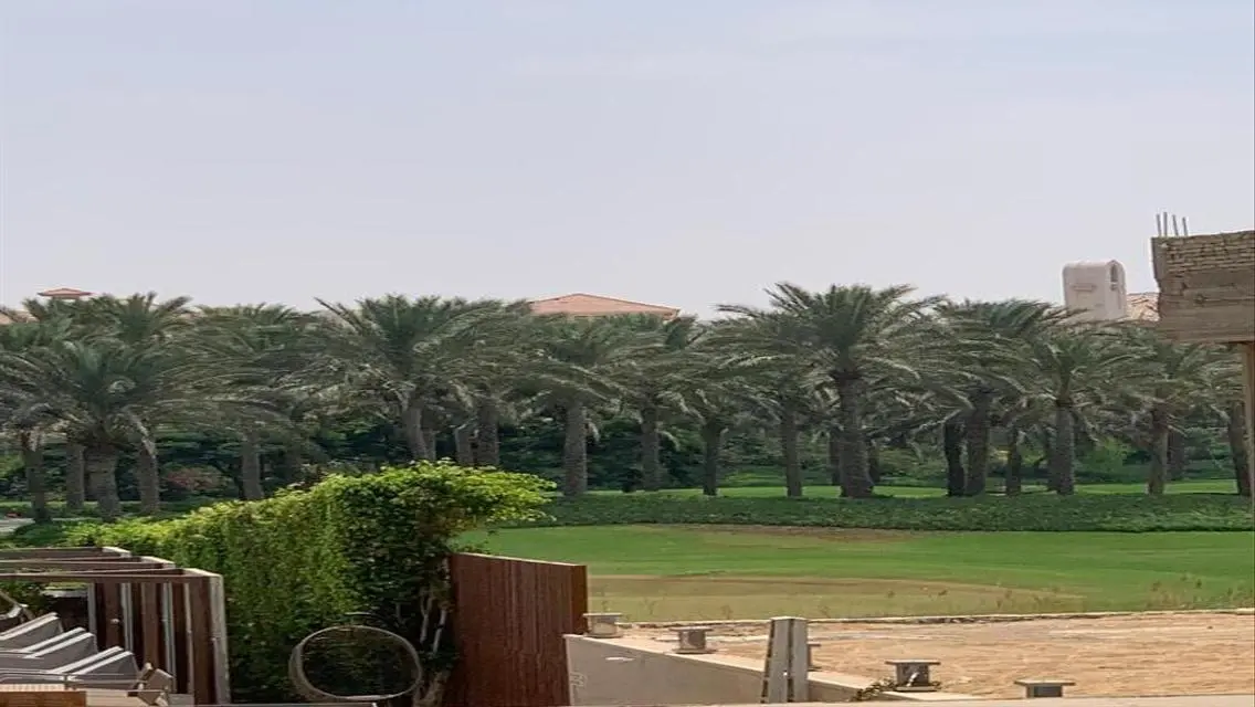 Villa 1050m in Katameya Dunes for sale