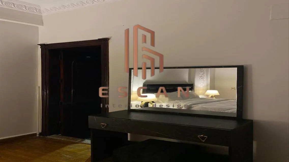 شقة ايجار فى جنوب الاكاديمية تشطيب سوبر لوكس