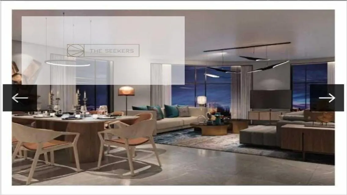 Hotel Apartment at Marriot RTM with Installments