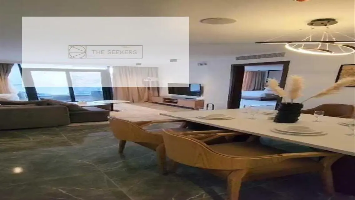 Hotel Apartment at Marriot RTM with Installments