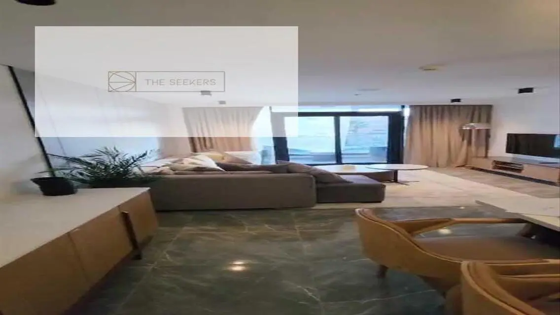 Hotel Apartment at Marriot RTM with Installments