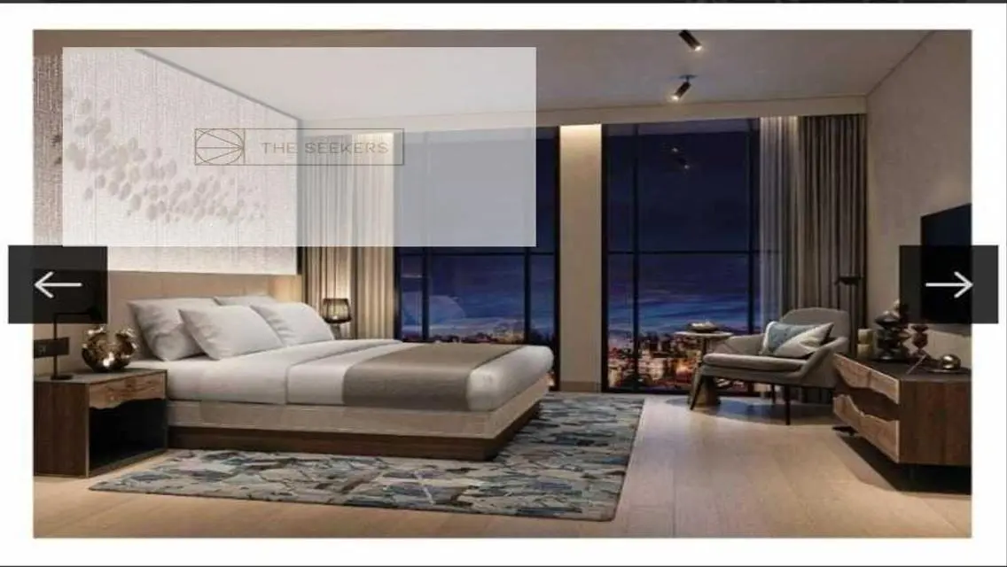 Hotel Apartment at Marriot RTM with Installments