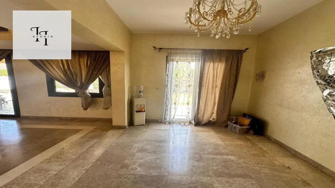 Standalone semi Furnished for Rent _ Mivida Emaar