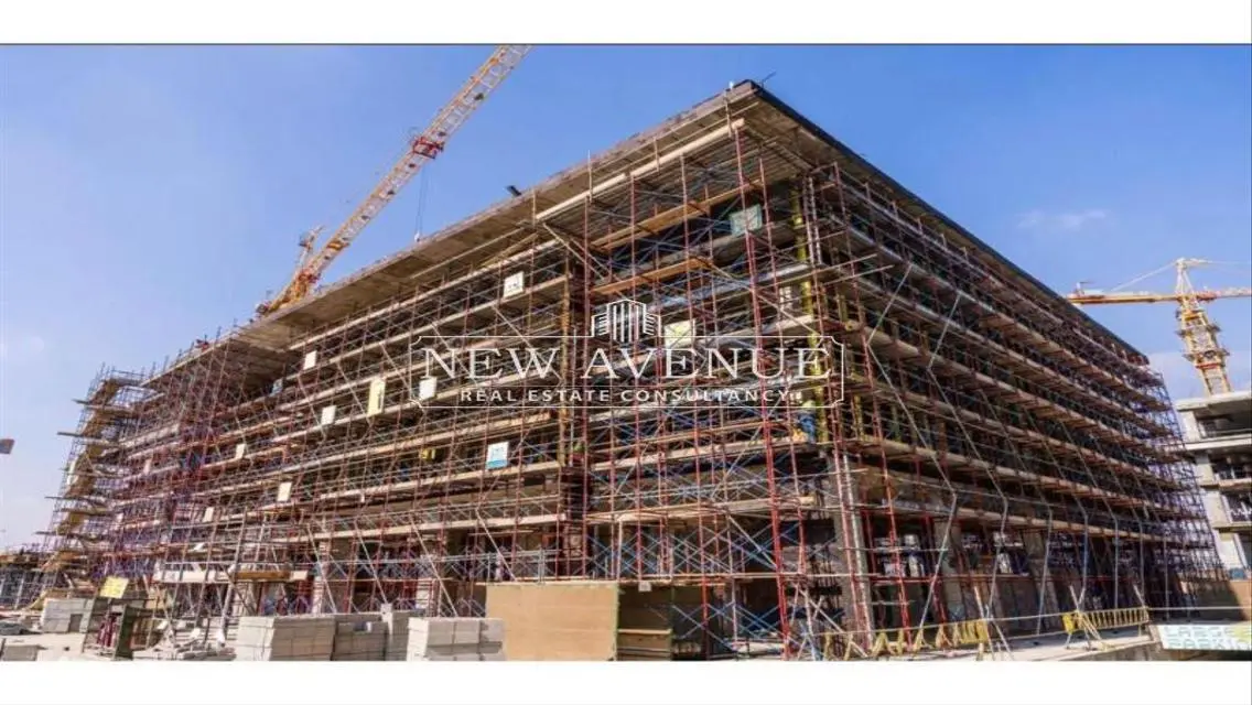Admin Office 55sqm for rent at One ninety