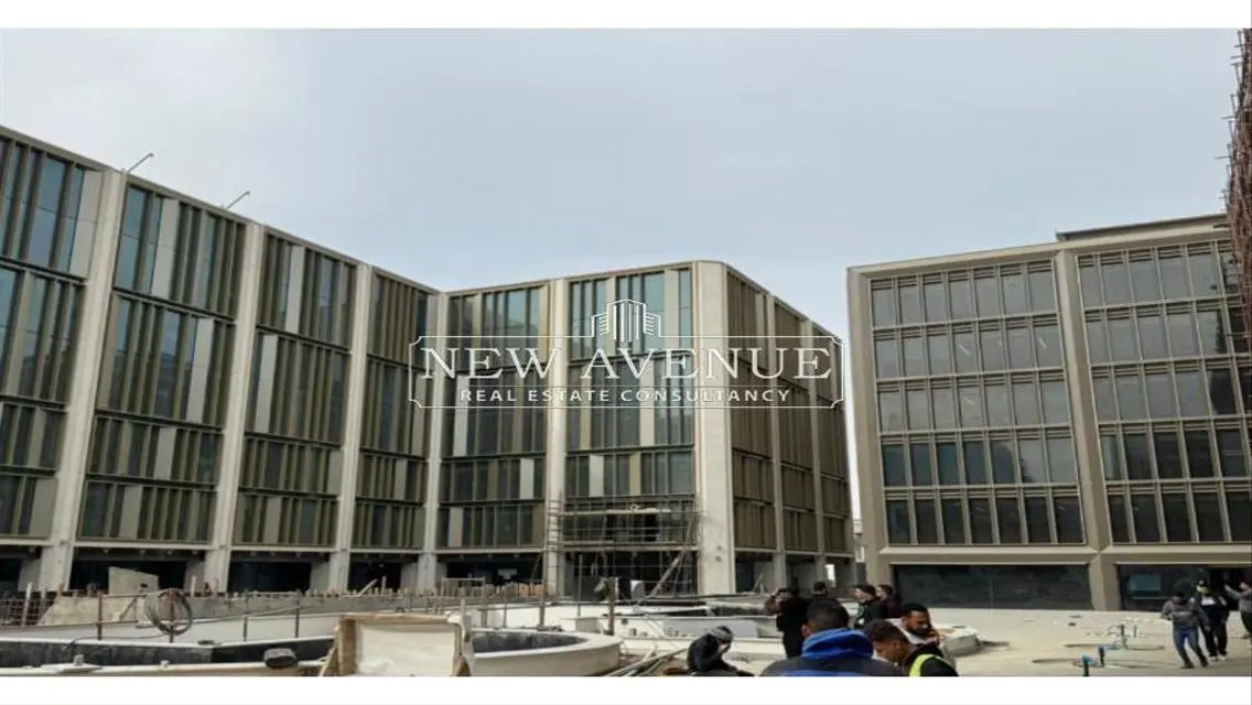Admin Office 55sqm for rent at One ninety