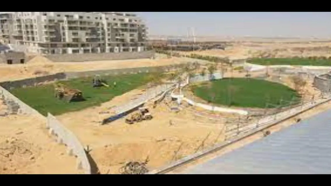 شقه للبيع مرحله كلوب بارك جاهزه للاستلام
