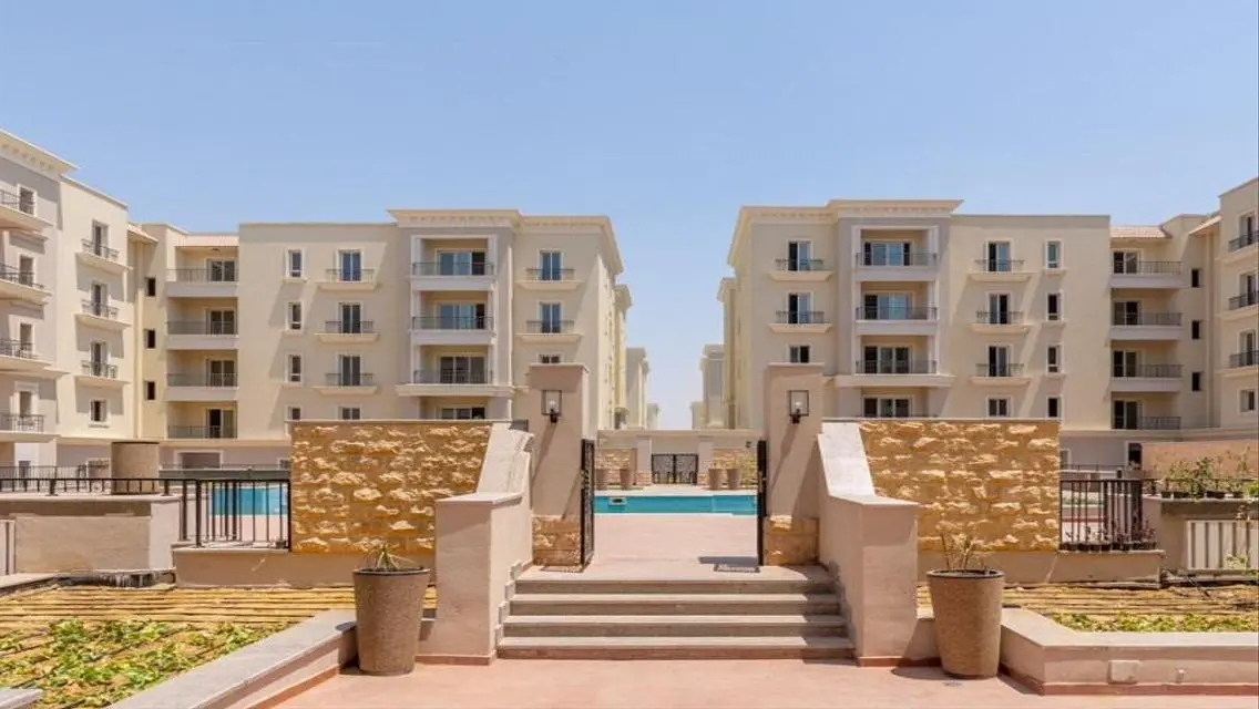 Apartment 156m for sale in Mivida - New Cairo