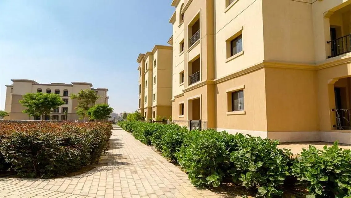 Apartment 156m for sale in Mivida - New Cairo