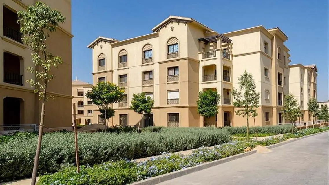 Apartment 156m for sale in Mivida - New Cairo