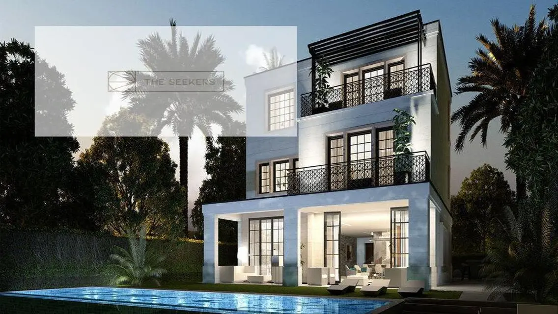 LUXURY Apt. With Very Prime Location at Katameya