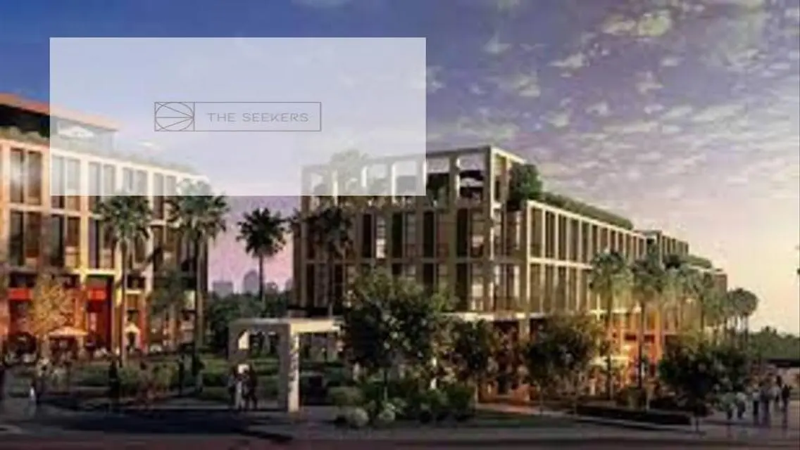 LUXURY Apt. With Very Prime Location at Katameya