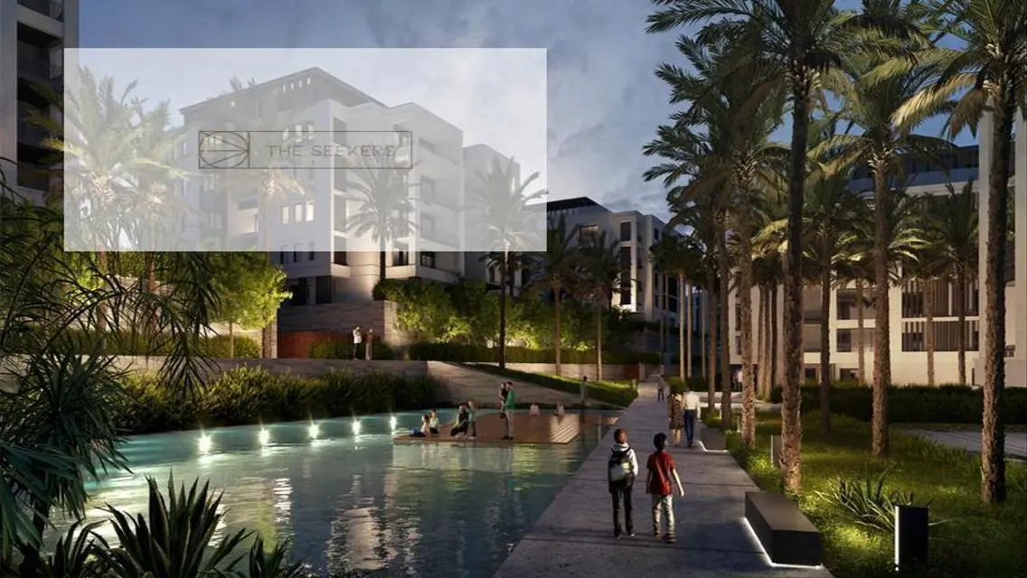 LUXURY Apt. With Very Prime Location at Katameya