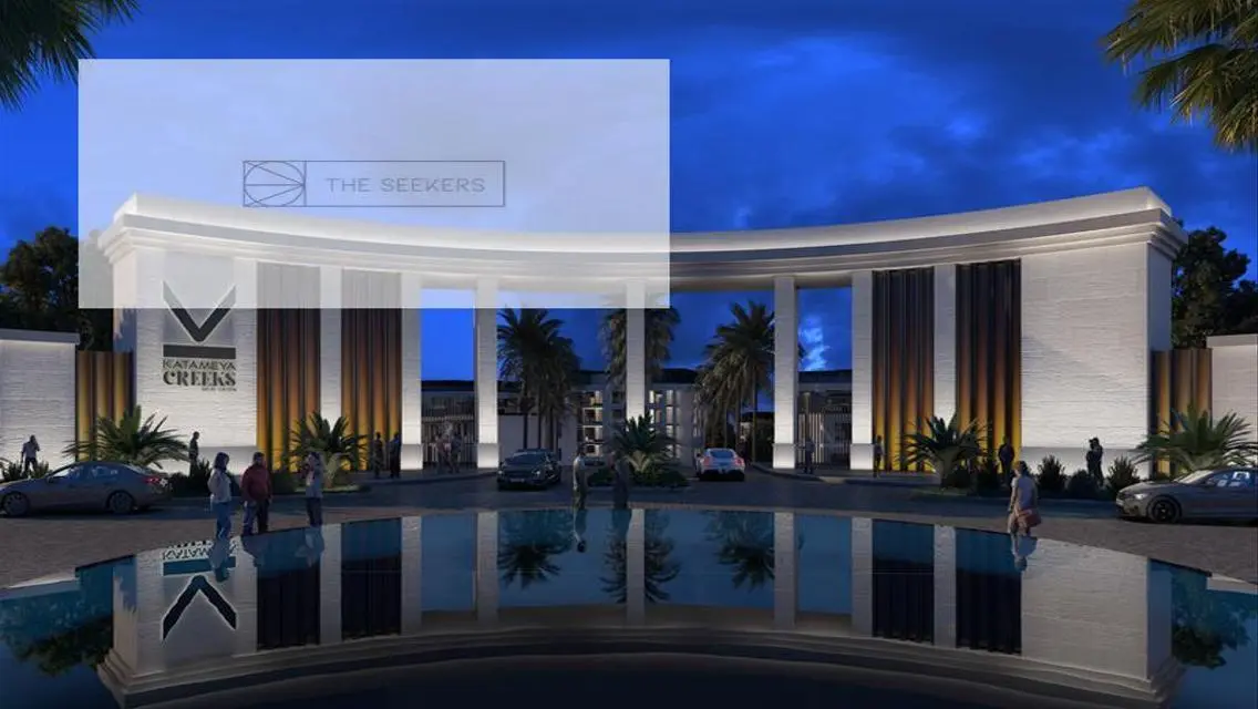 LUXURY Apt. With Very Prime Location at Katameya